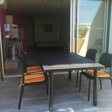 Naturiste Cap D'agde Heliopolis C 77 Apartment *