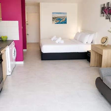 Naturiste Cap D'agde Heliopolis C 77 아파트 *