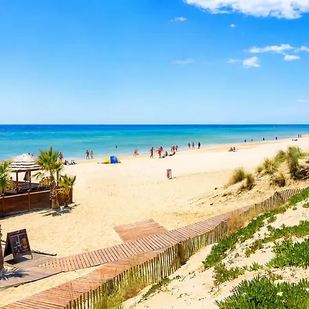 아파트 Naturiste Cap D'agde Heliopolis C 77 아그