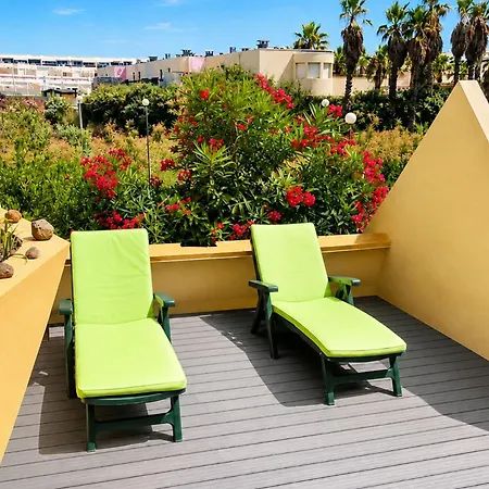 Naturiste Cap D'agde Heliopolis C 77 아파트 아그