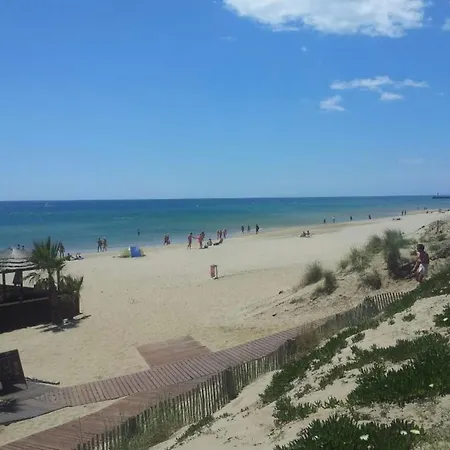 Naturiste Cap D'agde Heliopolis C 77 Lejlighed Agde