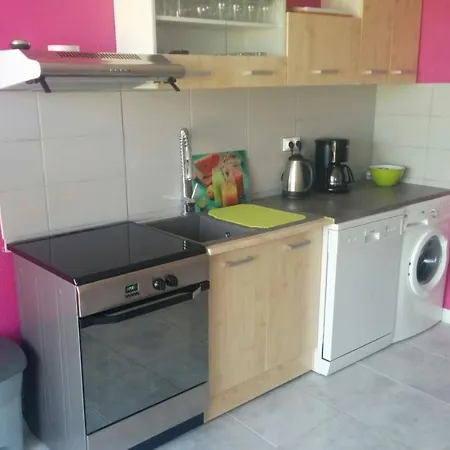 Lejlighed Naturiste Cap D'agde Heliopolis C 77