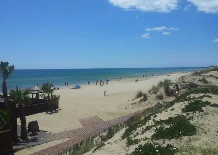 Naturiste Cap D'agde Heliopolis C 77 Lägenhet Agde