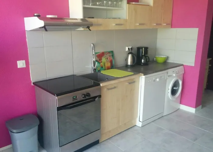 Lägenhet Naturiste Cap D'agde Heliopolis C 77