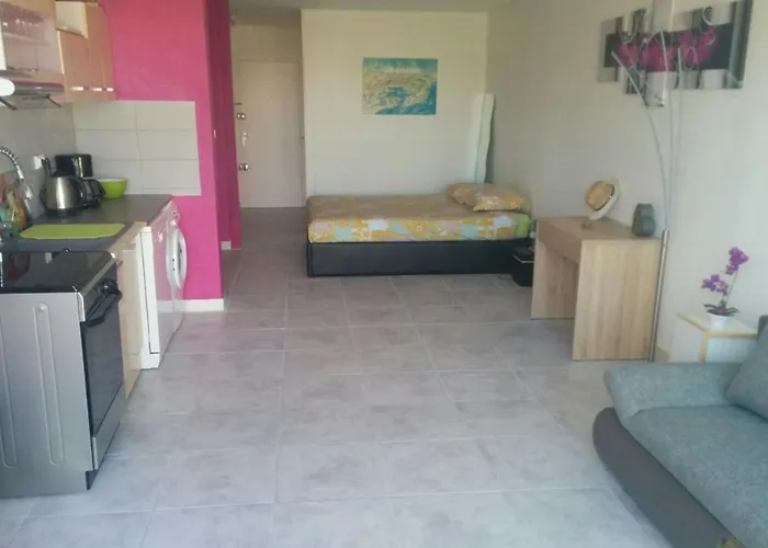 Naturiste Cap D'agde Heliopolis C 77 * アグド